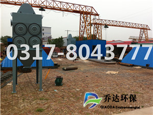 可移動式焊接煙塵集塵設備,廠家供應濾筒除塵器零售