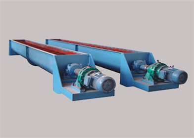 LS型螺旋輸送機