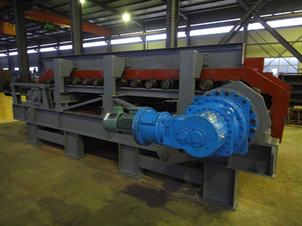 BL1400×2900板式喂料機