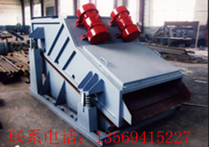 SZR系列熱礦篩|熱礦振動(dòng)篩