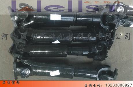 振動篩推薦傳動軸/萬向聯(lián)軸器/萬向節(jié)