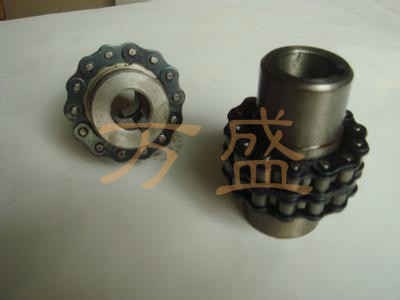 泊頭萬盛聯(lián)軸器GL滾子鏈聯(lián)軸器
