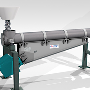 AViTEQ|R系列管式振動給料機-德國品牌電磁振動給料機、慣性給料機