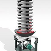 AViTEQ 螺旋振動(dòng)提升機(jī)-德國(guó)品牌的物料柔和提升設(shè)備