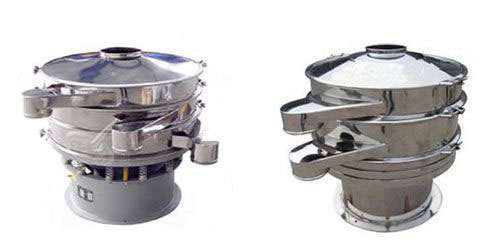 HW系列振動(dòng)篩