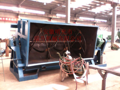 高效臥式真石漆攪拌機 型號齊全 噸位可選