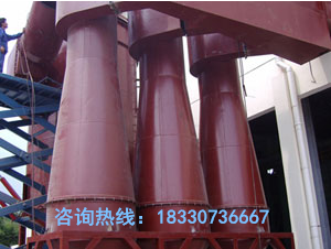 MDC、PDC煤磨防爆防靜電袋式除塵器