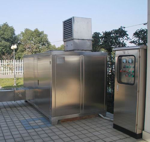 為您解決廢氣排放問題金度廢氣處理設(shè)備廠家