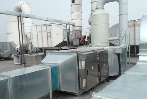 金度光解氧化除臭設(shè)備規(guī)范生產(chǎn)廠家