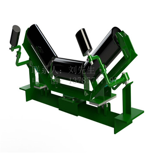 湖南液壓自動(dòng)調(diào)心托輥廠家 