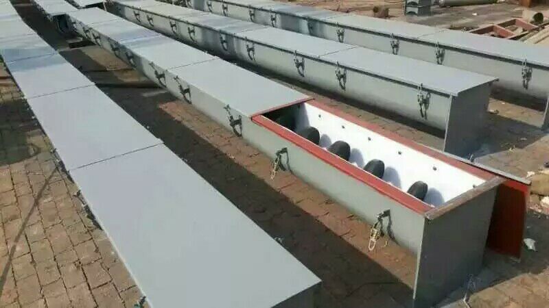 無軸螺旋輸送機(jī)價格