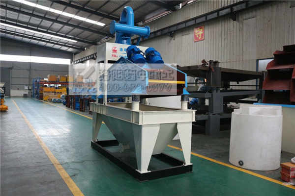 尾礦干排機，尾礦干排回收設(shè)備，金礦尾礦回收機