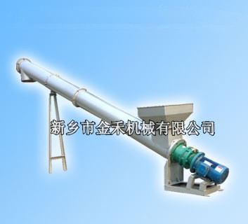 顆粒輸送振動式螺旋輸送機