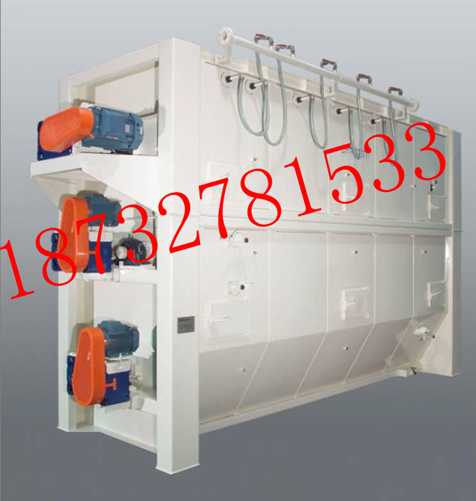 三級(jí)生石灰消化器廠家