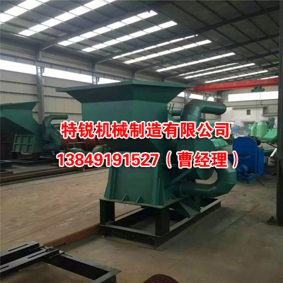 金屬破碎機(jī)讓廢舊金屬實(shí)現(xiàn)可持續(xù)發(fā)展的環(huán)保之路