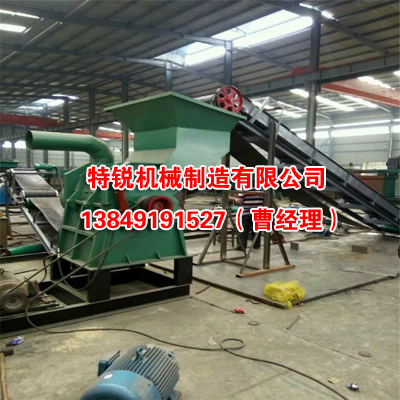 易拉罐粉碎機(jī)能粉碎那些廢舊金屬？