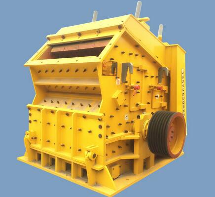 二手反擊式破碎機(jī)，閑置低價(jià)處理