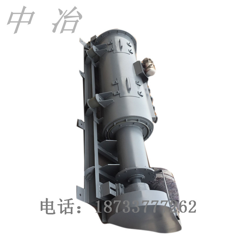 中冶機(jī)械 供應(yīng) 雙軸粉塵加濕機(jī)  臥式粉塵攪拌機(jī) 實(shí)體廠家 歡迎來(lái)電