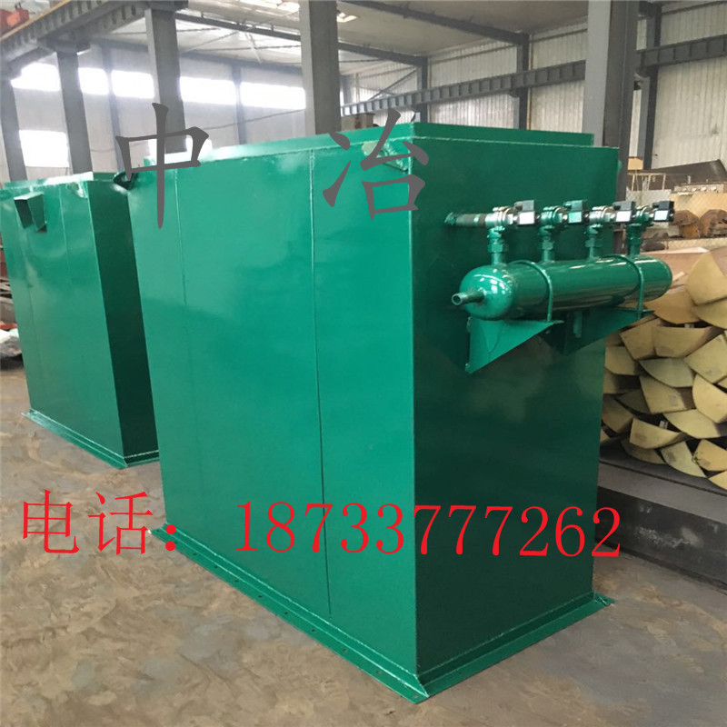 供應(yīng)單機(jī)布袋除塵器  脈沖布袋除塵器各種型號齊全