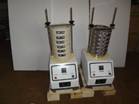 土壤篩分儀，土壤篩分機(jī)，土壤尼龍篩分，實(shí)驗(yàn)用振篩機(jī)