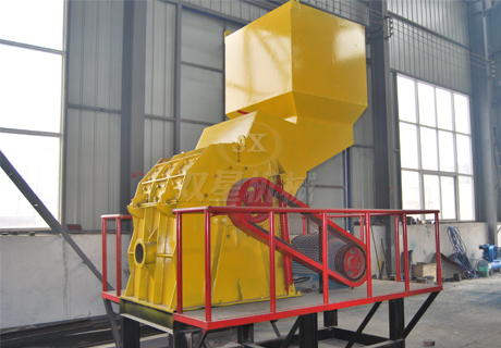 嵊州綠色環(huán)保型摩托車(chē)破碎機(jī)廠家又添了新的技術(shù)sx