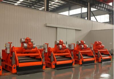 鉆井液、泥漿振動篩