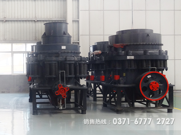 火眼金睛識多缸，認(rèn)識真正的多缸液壓圓錐破碎機(jī)