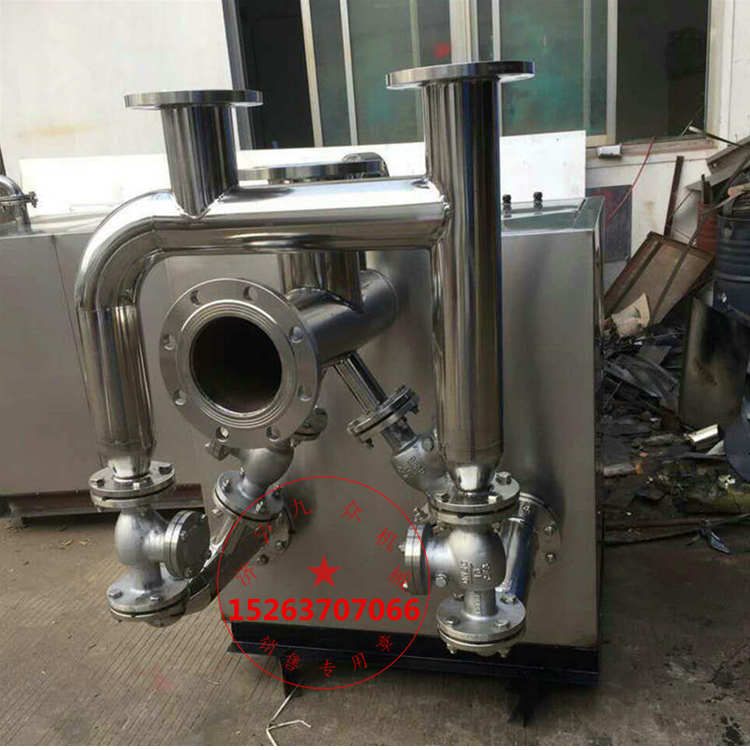 污水提升一體化設(shè)備