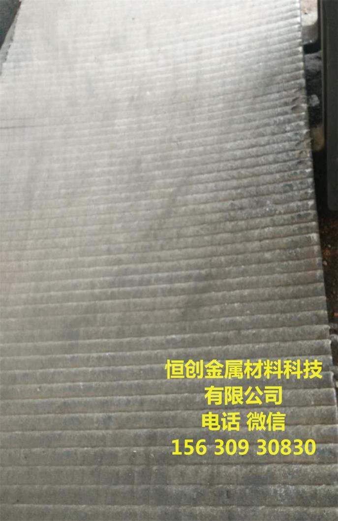 安徽12+6 12+8 12+10雙金屬耐磨襯板 高合金堆焊耐磨板 價(jià)格