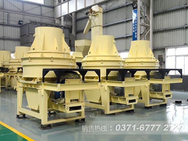 鵝卵石制砂機(jī)設(shè)備配置詳解