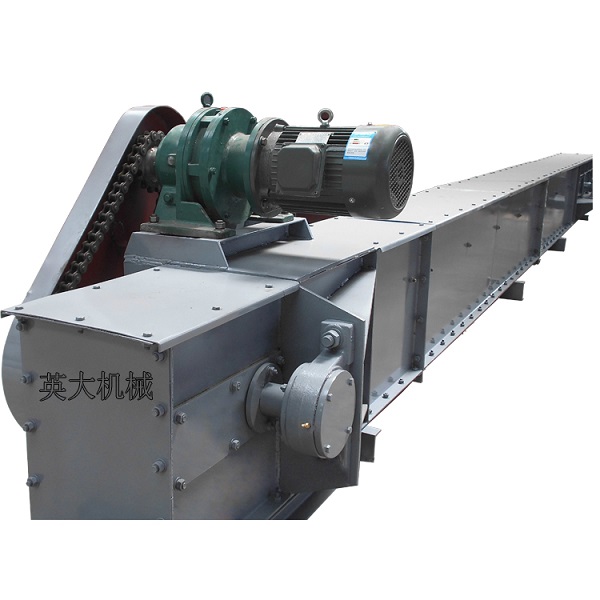 FU型鏈式埋刮板輸送機