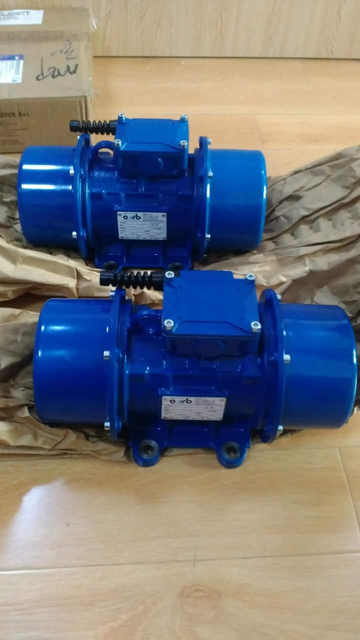 意大利OMB振動(dòng)電機(jī)