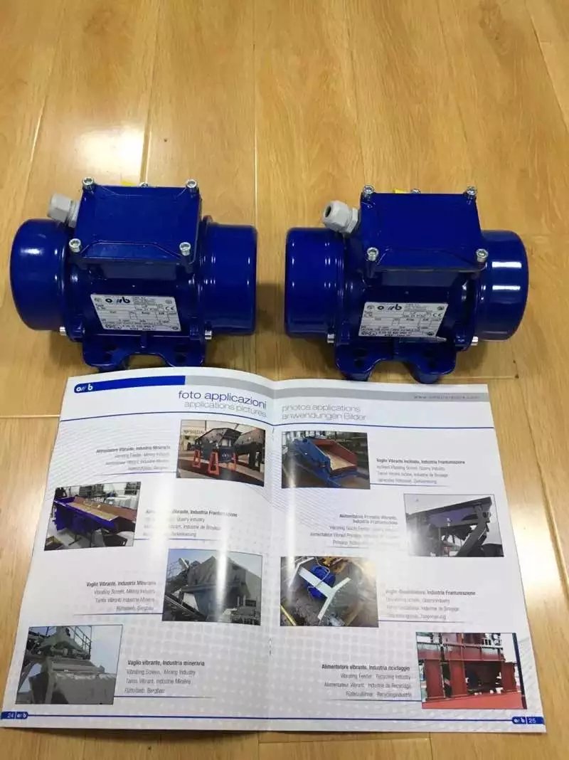 意大利OMB振動電機