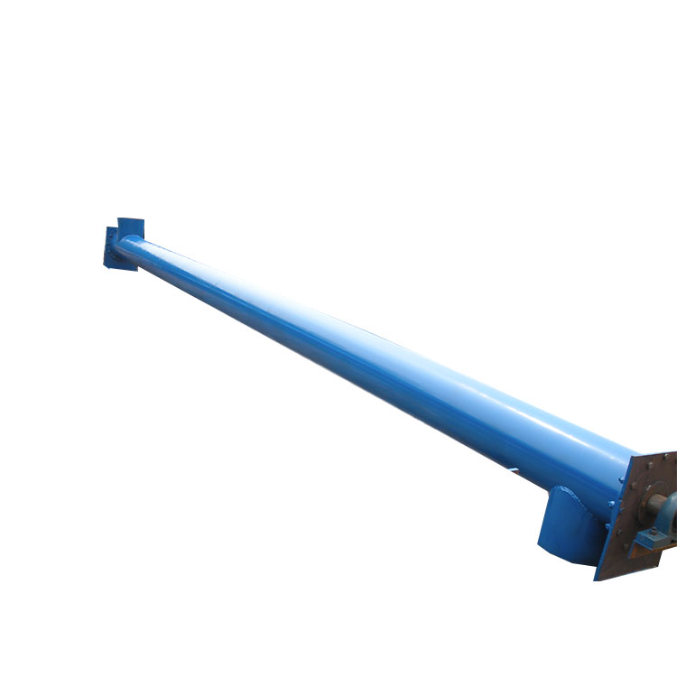 給料機-單管螺旋給料機(單管螺旋喂料機)給料設備