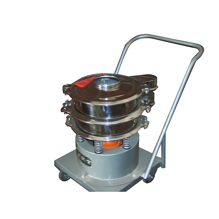 三次元振動篩,不銹鋼振動篩,旋振篩,DH系列振動篩-通鳴機(jī)械