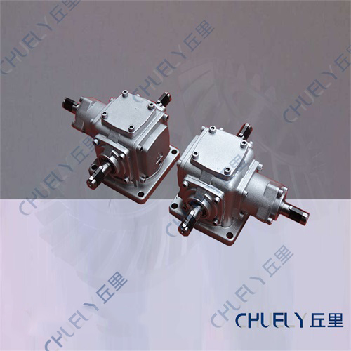 T2-1:1-1-L-B3換向器 十字轉向箱