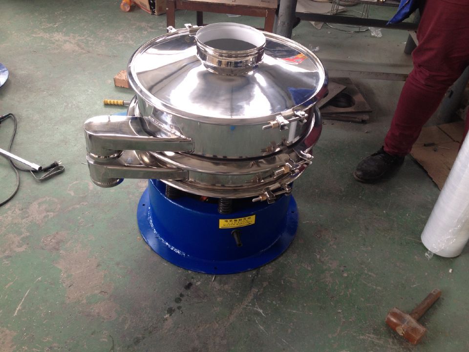 鋁粉振動(dòng)篩 250目篩分品牌：振英專(zhuān)業(yè)生產(chǎn)