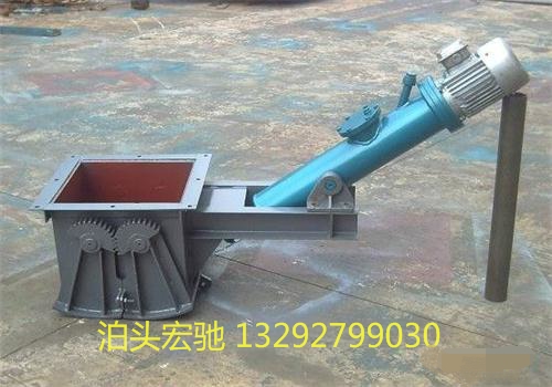 電液動(dòng)腭式閘門(mén)