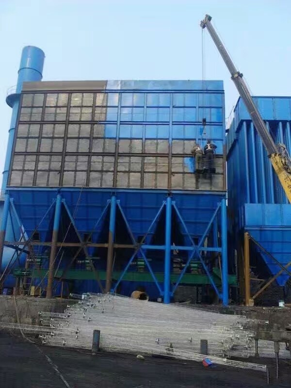 陜西礦山除塵器破碎機除塵器的原理