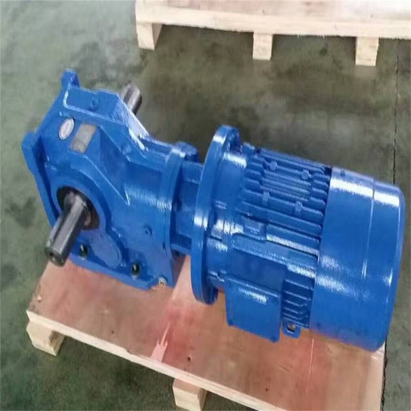 KS107博能減速機(jī) 尺寸 價(jià)格 貨期