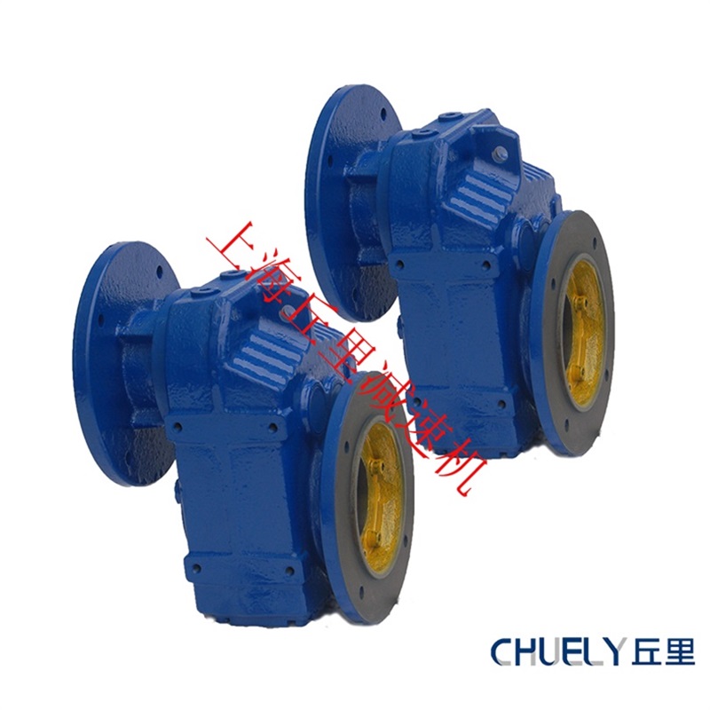 FAF107平行軸硬齒面減速機