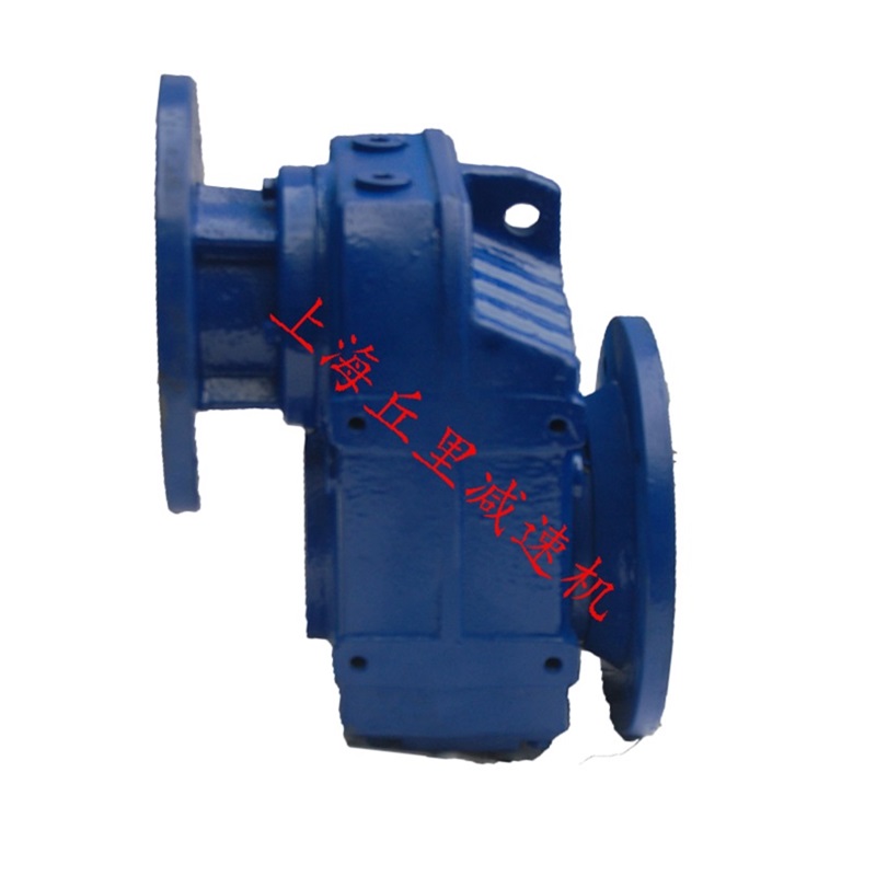 F157平行軸硬齒面減速機(jī)