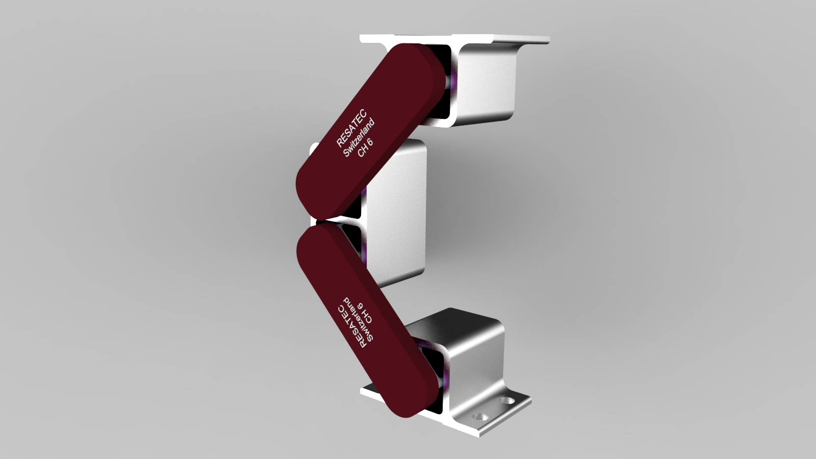 進(jìn)口橡膠彈簧，減震彈簧