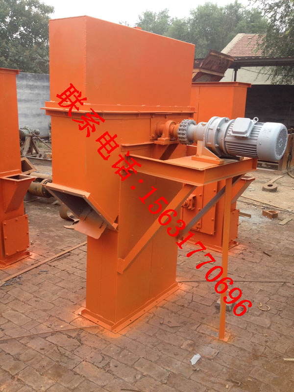 皮帶斗式提升機提升高度介紹