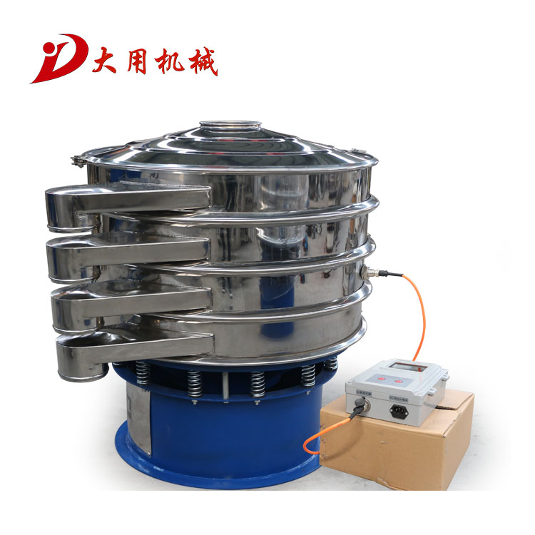 重慶糯米粉超聲波振動(dòng)篩廠家直銷定制