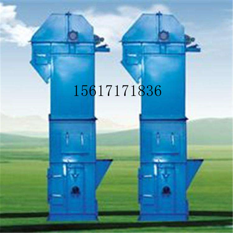 ZTD系列鏈斗式提升機