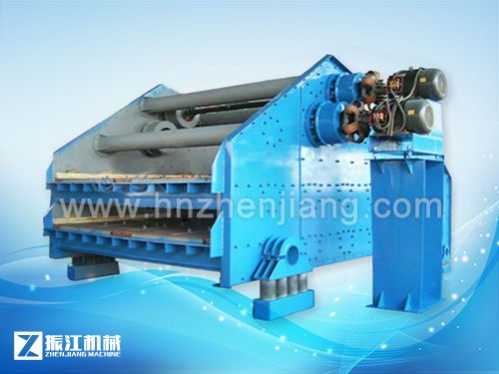 ZSK系列礦用振動(dòng)篩