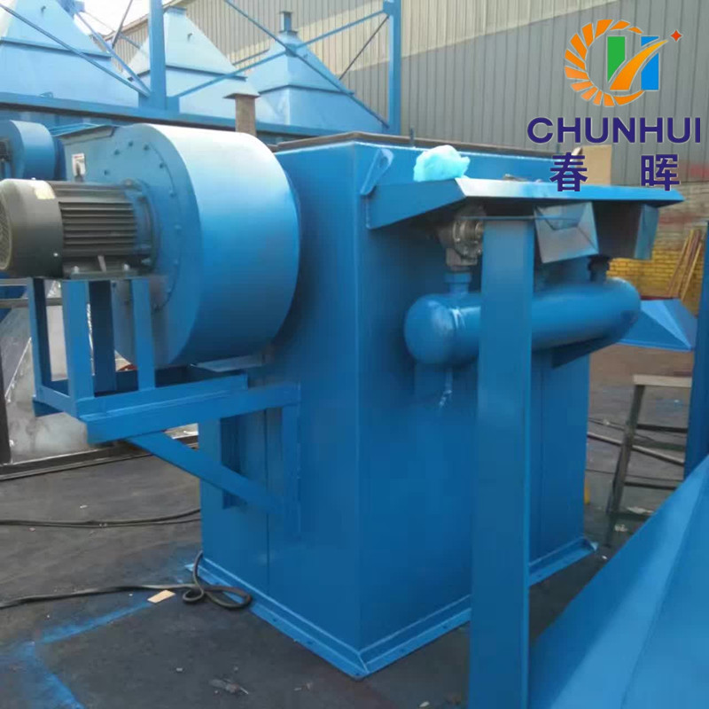 ?濟南鋼廠配料車間除塵器易清灰環(huán)保新驗收標準鋼廠