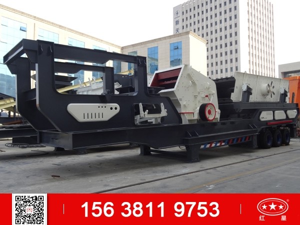 河南小型移動碎石機(jī)價格高不高