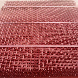 錳鋼篩網(wǎng)的特點是易滲漏、耐磨、耐腐蝕